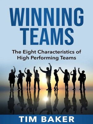cover image of Winning Teams